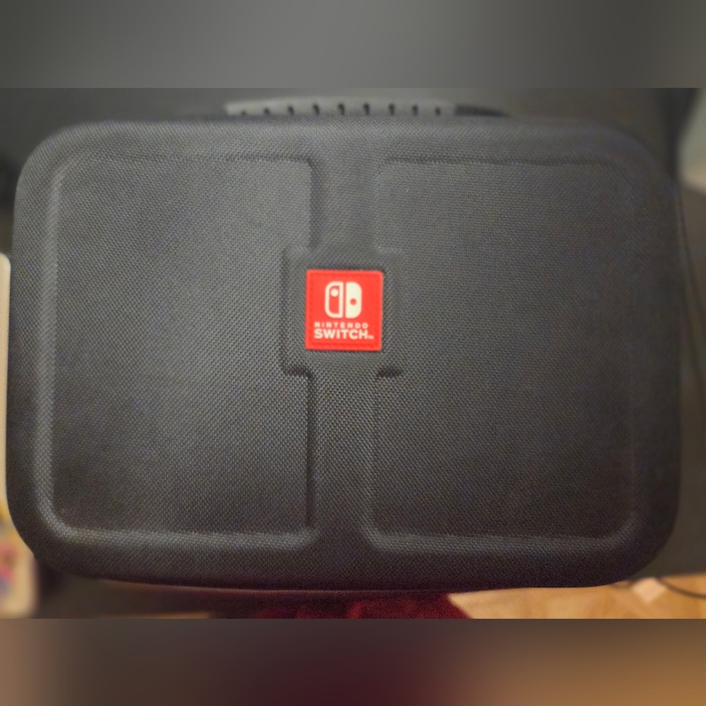 Nintendo Switch Travel Case